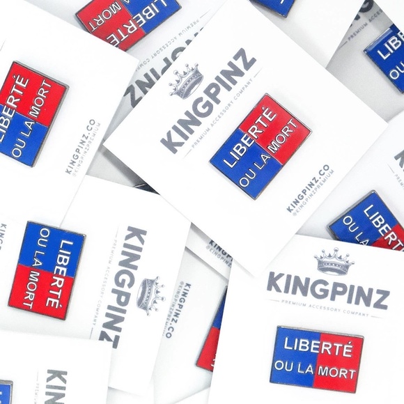 Haitian Revolution Flag - Picture 2 of 2